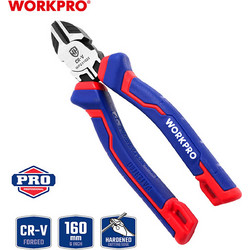 WORKPRO Πλαγιοκόφτης 160mm WP231022
