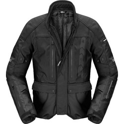 Spidi Traveler 3 Evo H2Out Black