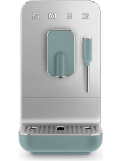 Smeg BCC12EGMEU Αυτόματη Μηχανή Espresso 1350W 19bar με Μύλο