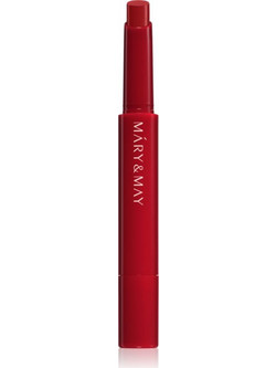 Mary & May Blooming Glow 04 Cool Red Tulip Long Lasting Cream Κραγιόν Stick 1.7gr