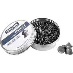 Diana Point Βολίδες Pellets Αεροβόλου 5.5mm 1g / 15.4gr 250τμχ 1002815