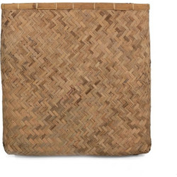 Soulworks Γλάστρα Στρογγυλή Bamboo 70x72cm 0830018