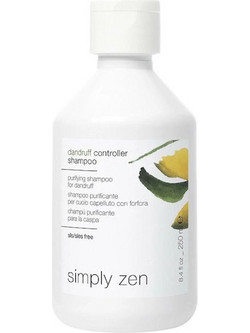 Simply Zen Dandruff Controller Σαμπουάν κατά της Πιτυρίδας 250ml