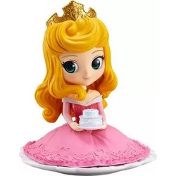 Banpresto Disney Q Posket Princess Aurora Sugirly Version A 9cm