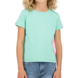 Joyce Παιδικό T-Shirt Κοντομάνικο Βεραμάν 2613513