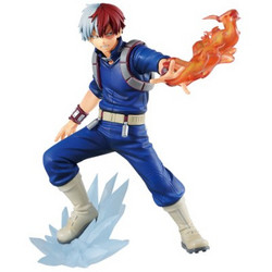 Bandai My Hero Academia Ichiban Kuji Shoto Todoroki 15cm