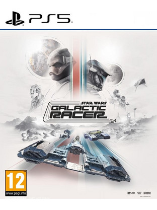 Star Wars: Galactic Racer Day One Edition PS5