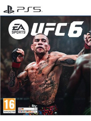 UFC 6 PS5
