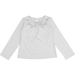 Prenatal Παιδικό T-Shirt Μακρυμάνικο Λευκό 1511167