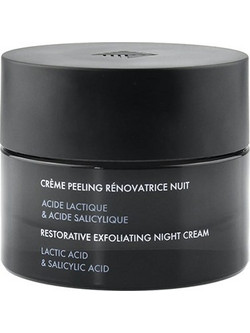Academie Derm ActeRenovatrice Night Αντιγηραντικό Peeling Προσώπου 50ml