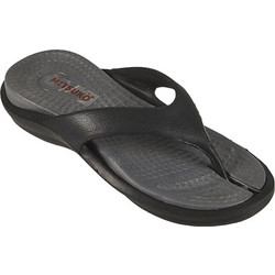 Mitsuko Γυναικείες Σαγιονάρες Μαύρες SA62735W-BLA