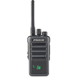 Dynascan R-400 Black