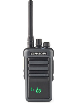Dynascan R-400 Black