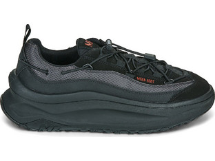 Moon Boot Moon247 XLace Ανδρικά Sneakers Chunky Μαύρα 80D2490100-NH36
