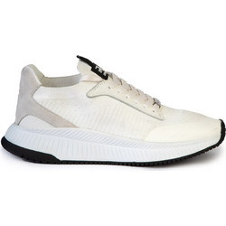Versace 19V69 Ανδρικά Sneakers Λευκά YOAD3713