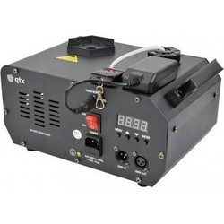 QTX Flare-1000 Μηχανή Ομίχλης DMX 1000W