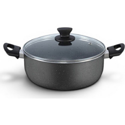 Zilan Κατσαρόλα Αλουμινίου Αντικολλητική 24cm 3lt