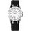 Chronotech Ανδρικό Ρολόι με Μαύρο Καουτσούκ Λουράκι RW0038