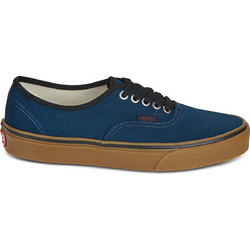 Vans Authentic Ανδρικά Sneakers Navy Μπλε VN000D7YNGM1