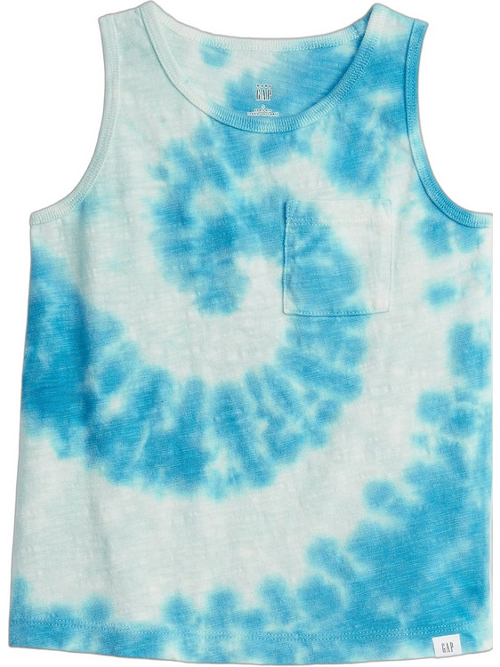 Gap Παιδικό T-Shirt Αμάνικο Γαλάζιο 910616003