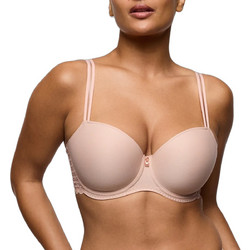 Primadonna Twist Σουτιέν Minimizer με Μπανέλα Nude 0242572PWD