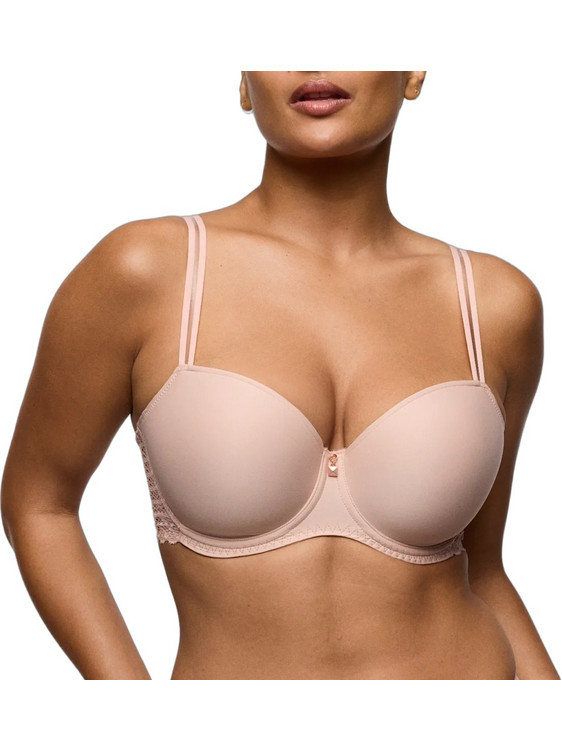 Primadonna Twist Σουτιέν Minimizer με Μπανέλα Nude 0242572PWD