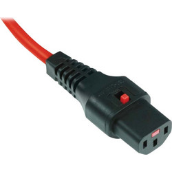 Microconnect PC1387 Προέκταση Καλωδίου Τροφοδοσίας IEC C13 to IEC C14 3m