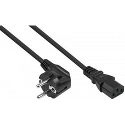 Kabelmeister SK0130-S018 Καλώδιο Τροφοδοσίας Schuko to IEC C13 1.8m