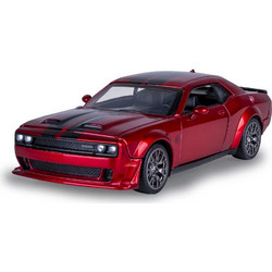Jamara Dodge Challenger SRT Jailbreak Red