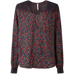 Pepe Jeans Daniela Γυναικείο Χειμερινό Top Μαύρο PL304026-0AA