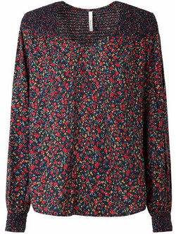 Pepe Jeans Daniela Γυναικείο Χειμερινό Top Μαύρο PL304026-0AA