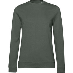 B & C Γυναικείο Φούτερ Millennial Khaki WW02W-273