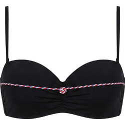 Marko Hope Bikini Top Μαύρο M-822