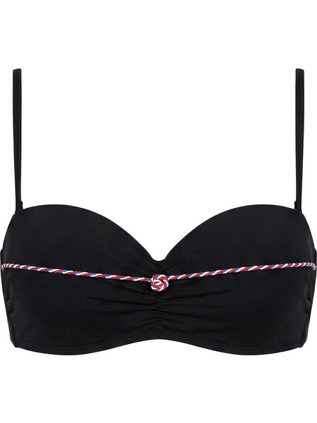 Marko Hope Bikini Top Μαύρο M-822