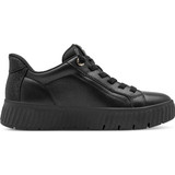 Tamaris Γυναικεία Sneakers Μαύρα 8-83720-45-001