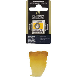 Royal Talens Rembrandt 244 Indian Yellow Νερομπογιά 11-586-244