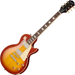 Epiphone Les Paul Standard '50s Ηλεκτρική Κιθάρα Single Cut με Μαγνήτες HH & Ταστιέρα Rosewood Washed Cherry Sunburst