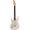 Fender MIJ Trad 60s LH Ηλεκτρική Κιθάρα ST Style με Μαγνήτες SS & Ταστιέρα Rosewood Olympic White