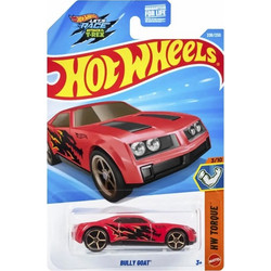 Mattel Hot Wheels HW Torque Bully Goat