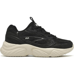 Fila Sunstone 4 Memory Γυναικεία Sneakers Μαύρα 5YF63020-011
