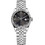 Bikkembergs Supernova Γυναικείο Ρολόι με Ασημί Μεταλλικό Μπρασελέ G168GB313