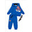 Sprint Παιδικό Σετ Φόρμας Royal Blue 262-1007-384