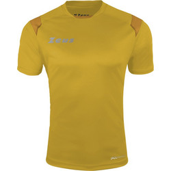 Zeus Maglia MC Monolith Φανέλα Ποδοσφαίρου Κίτρινη