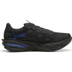 Puma x Saysky Deviate Nitro Elite 4 Ανδρικά Αθλητικά Παπούτσια για Τρέξιμο Μαύρα 313942-01