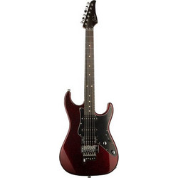 Suhr Pete Thorn Custom Ηλεκτρική Κιθάρα ST Style με Μαγνήτες HSS & Ταστιέρα Ebony Red Sparkle Metallic