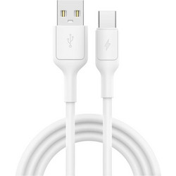iNOS 76594 USB-A to USB-C 30W 1m White
