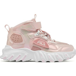 Fila Παιδικά Sneakers Μποτάκια Σομόν 3YF63004-909