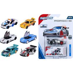 Majorette Porsche Διάφορα Σχέδια