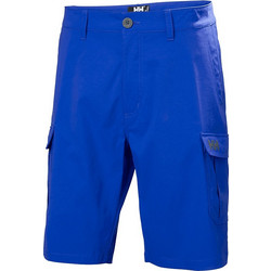 Helly Hansen Αθλητική Ανδρική Βερμούδα Cargo Royal Blue 34537-543