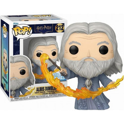 Funko Pop! Harry Potter 212 Albus Dumbledore Special Edition